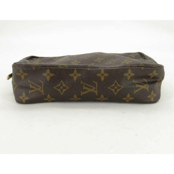 AUTH LOUIS VUITTON TROUSSE TOILETTE 23 POUCH - Picture 7 of 13